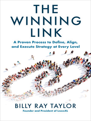 cover image of The Winning Link
